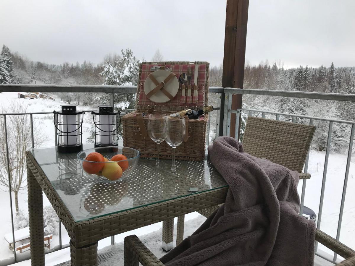 Apartman 12 Стожец Экстерьер фото