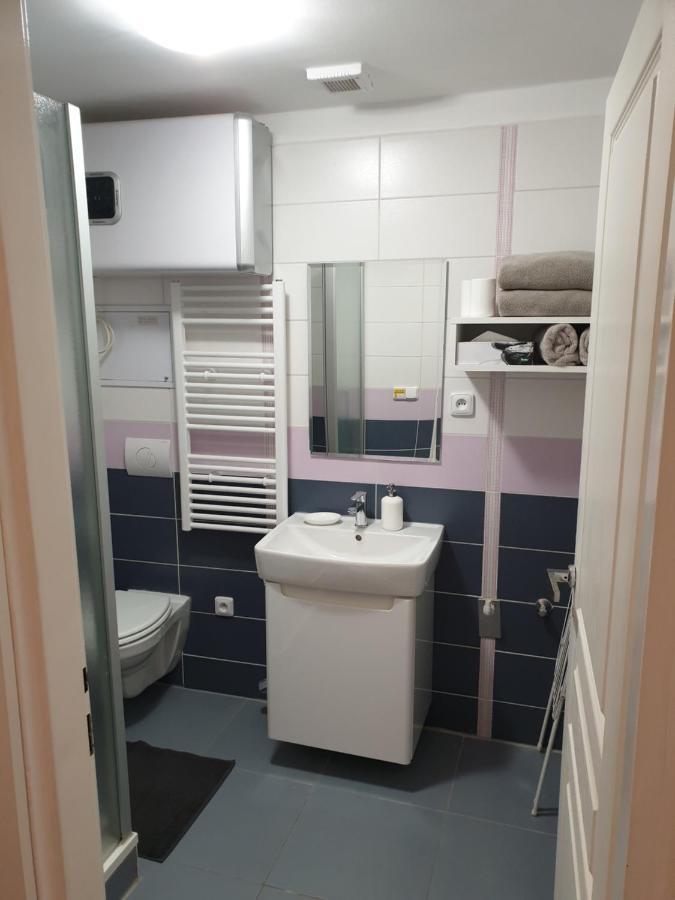 Apartman 12 Стожец Экстерьер фото