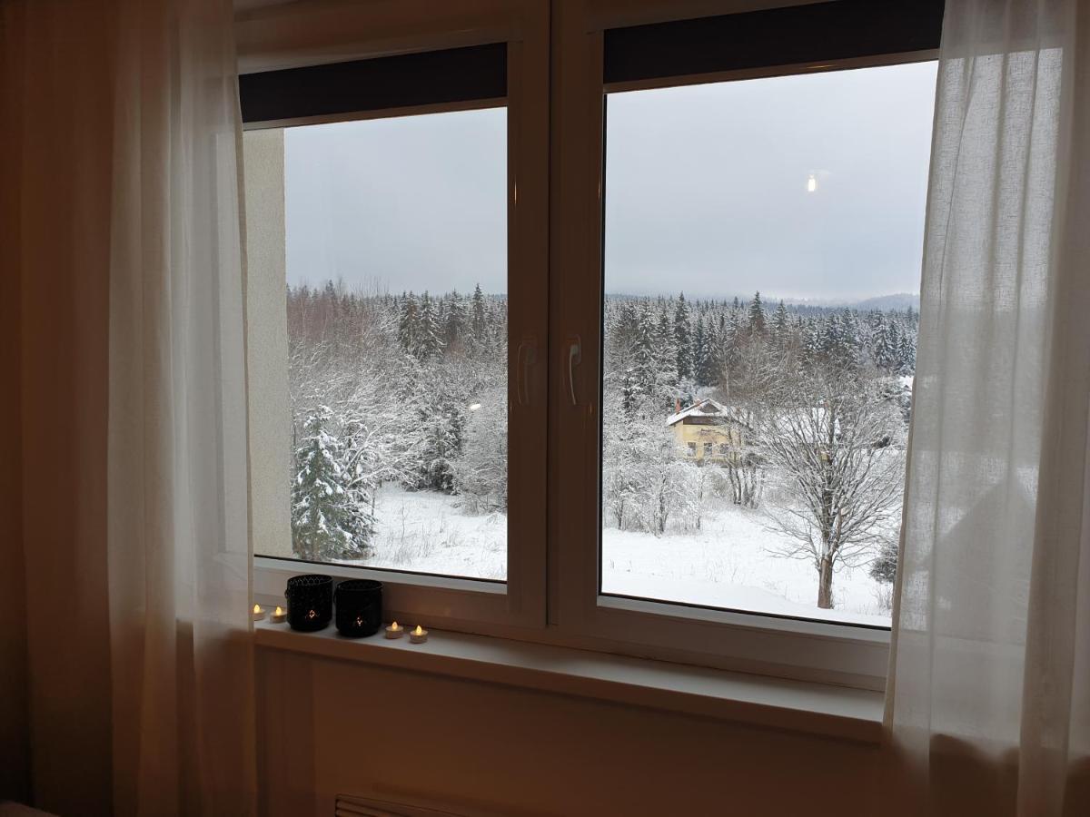 Apartman 12 Стожец Экстерьер фото