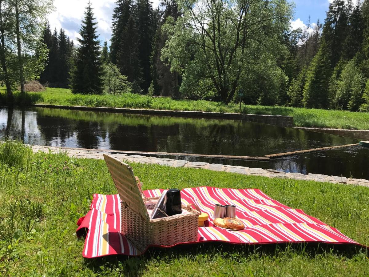 Apartman 12 Стожец Экстерьер фото